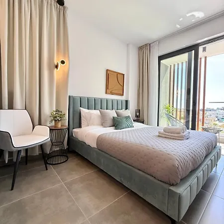 Appartement And Chill -luxury With Pool And Sauna In Kato *