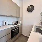 And Chill -luxury With Pool And Sauna In Kato Apartament *