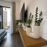 And Chill -luxury With Pool And Sauna In Kato Apartament