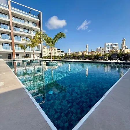 And Chill -luxury With Pool And Sauna In Kato * Пафос