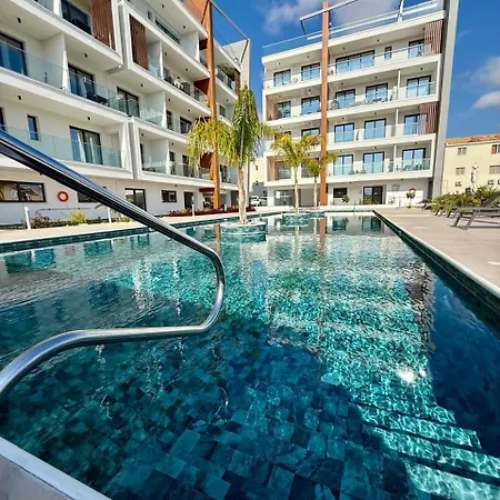 And Chill -luxury With Pool And Sauna In Kato * Paphos