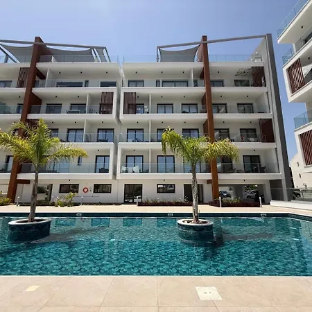 And Chill -luxury With Pool And Sauna In Kato Apartamento *