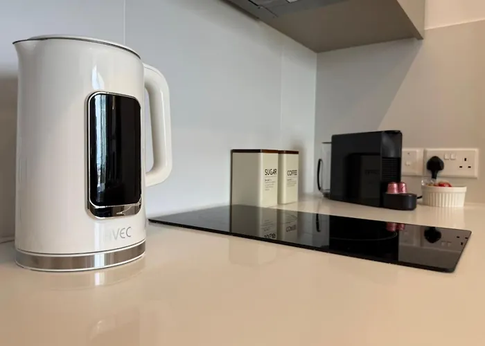 アパート And Chill -luxury With Pool And Sauna In Kato