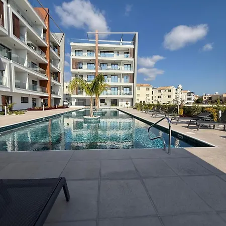 And Chill -luxury With Pool And Sauna In Kato * Paphos